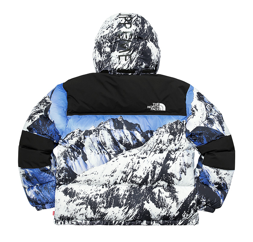 Supreme × The North Face 2017AW 2ndコラボアイテムが12/2 Week15に