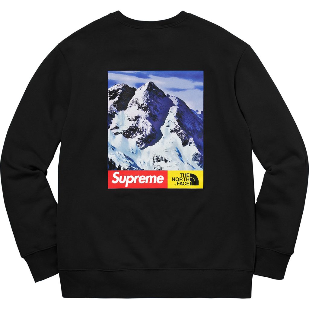 supreme-the-north-face-tnf-2017aw-2nd-collaboration-release-20171202-mountain-crewneck-sweatshirt