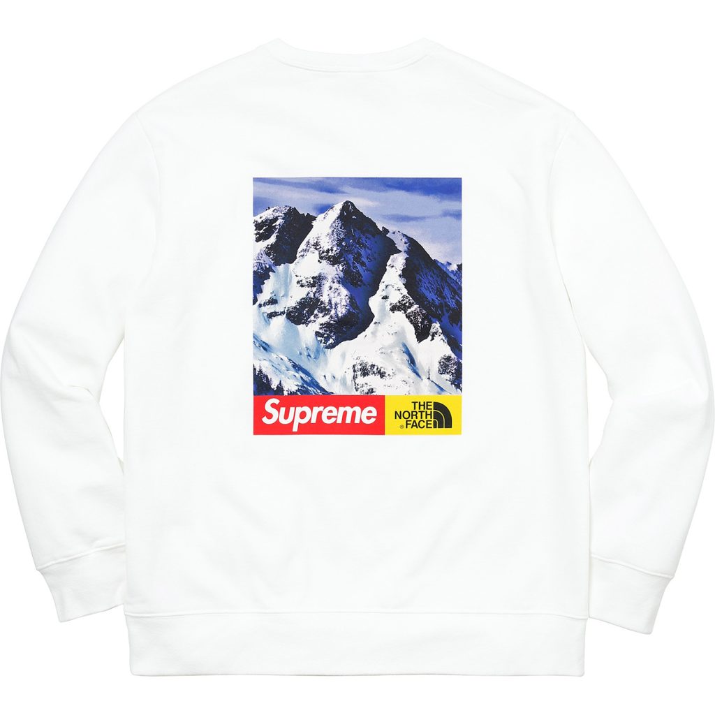 supreme-the-north-face-tnf-2017aw-2nd-collaboration-release-20171202-mountain-crewneck-sweatshirt