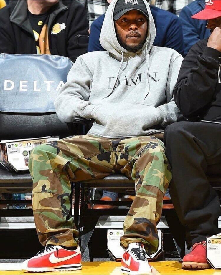 Kendrick Lamar Nike Cortez Kenny 1が1 28に海外発売予定か Fashion Express ファッション エクスプレス