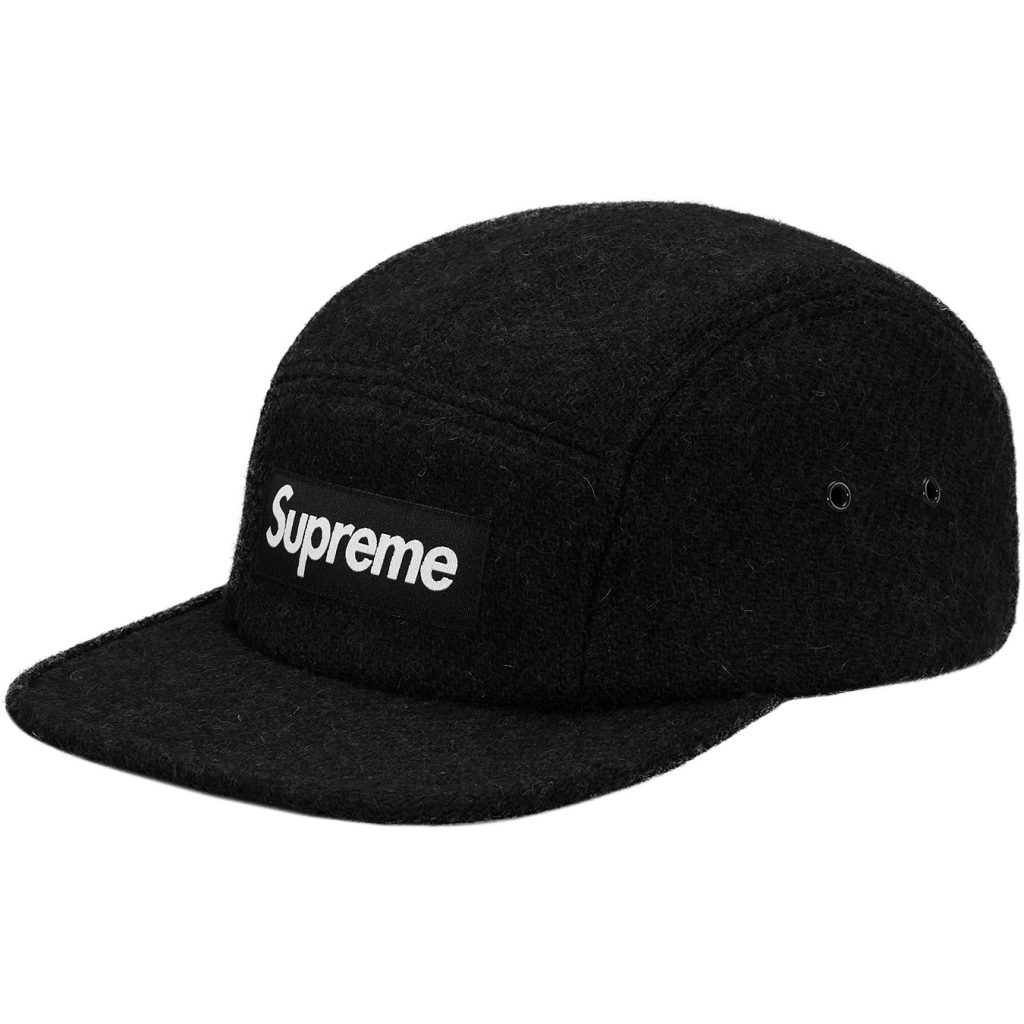 supreme-2017aw-fall-winter-featherweight-wool-camp-cap
