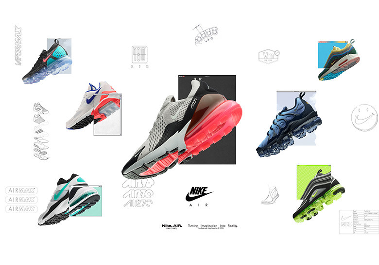 nike air max new collection 2018