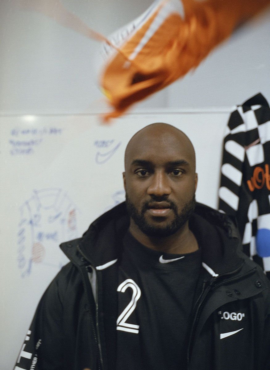 OFF-WHITE × NIKE FOOTBALL MON AMOURが6/14、6/30に国内発売 OFF-WHITE × NIKE FOOTBALL MON AMOURが6/14、6/30に国内発売