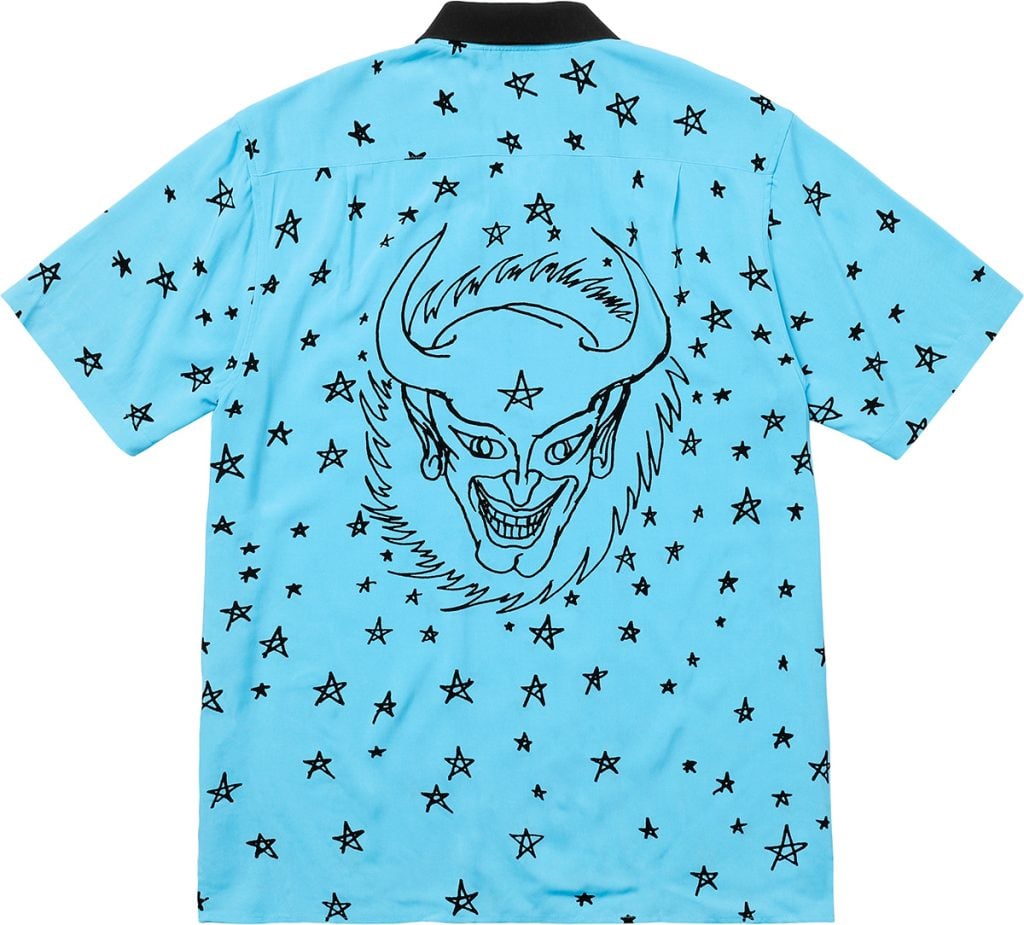 supreme-18ss-spring-summer-devil-rayon-shirt