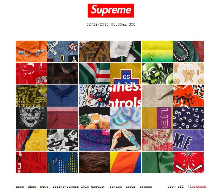 supreme-18ss-spring-summer-preview-index