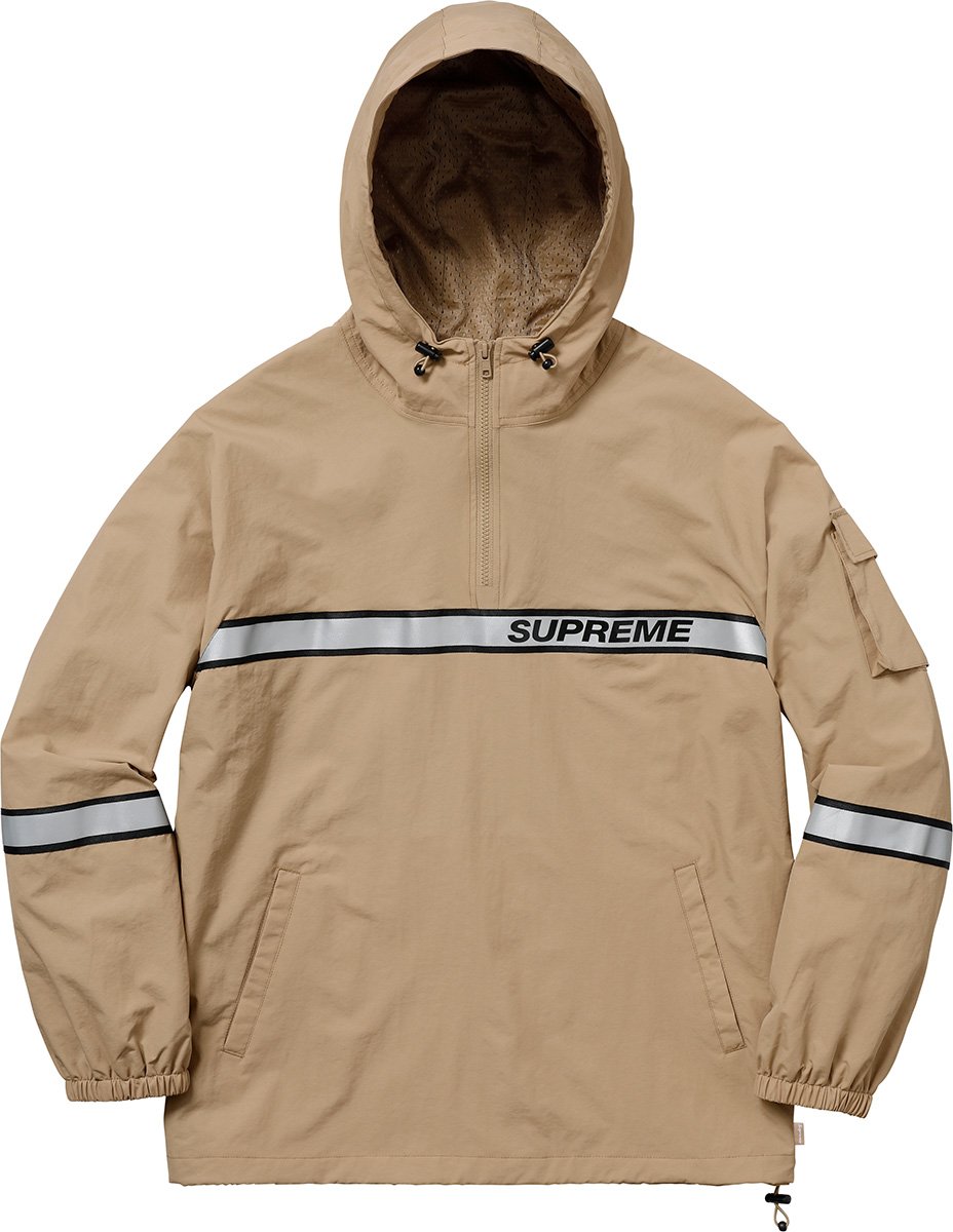 supreme-18ss-spring-summer-reflective-taping-hooded-pullover