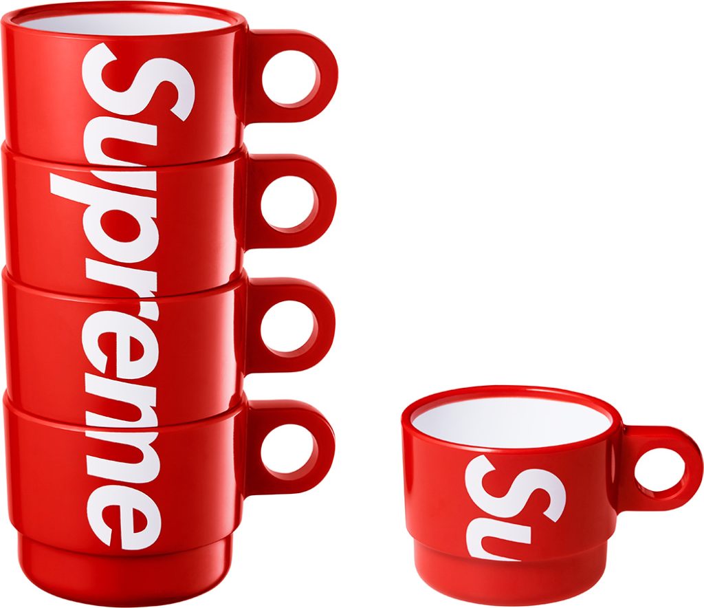 supreme-18ss-spring-summer-stacking-cups-set-of-4