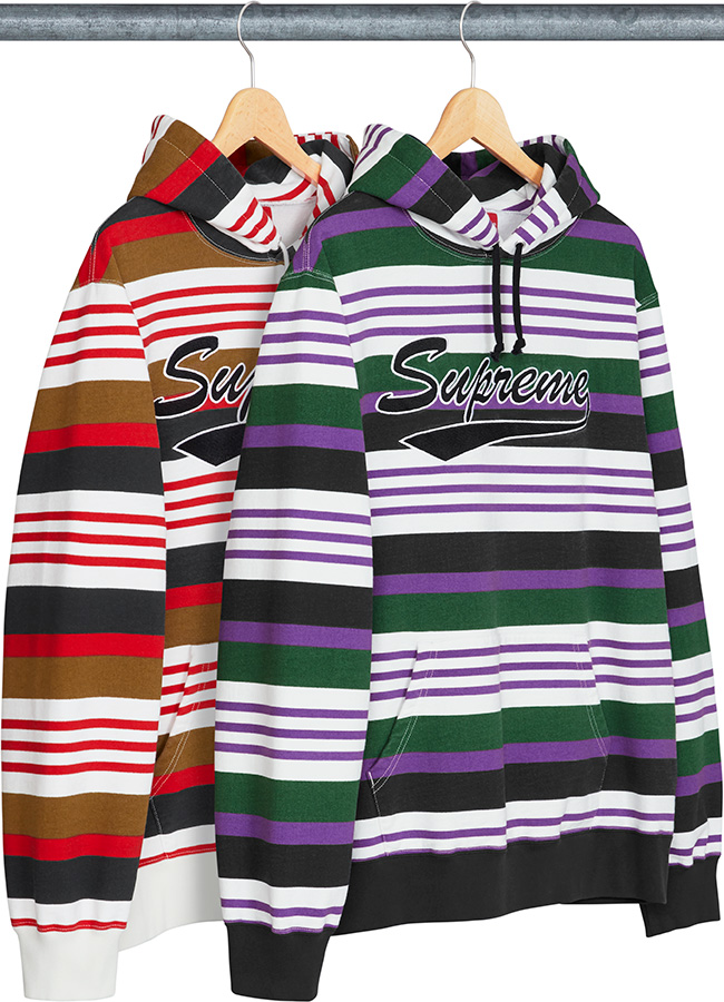 supreme-18ss-spring-summer-striped-hooded-sweatshirt