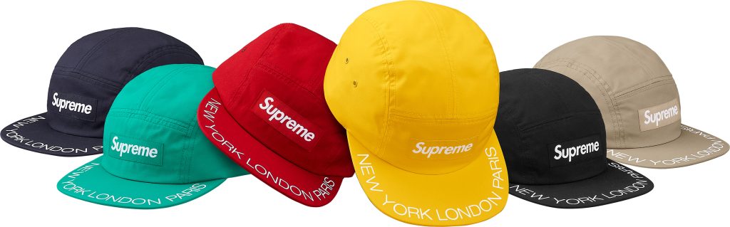 supreme-18ss-spring-summer-visor-print-camp-cap