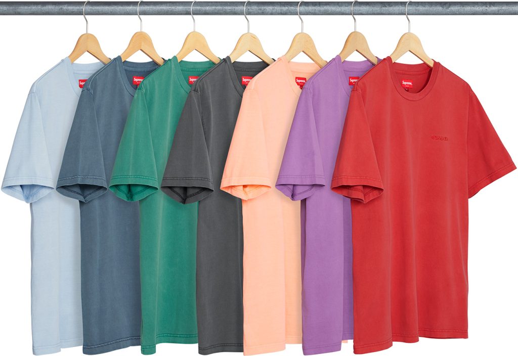 supreme-18ss-spring-summer-overdyed-tee