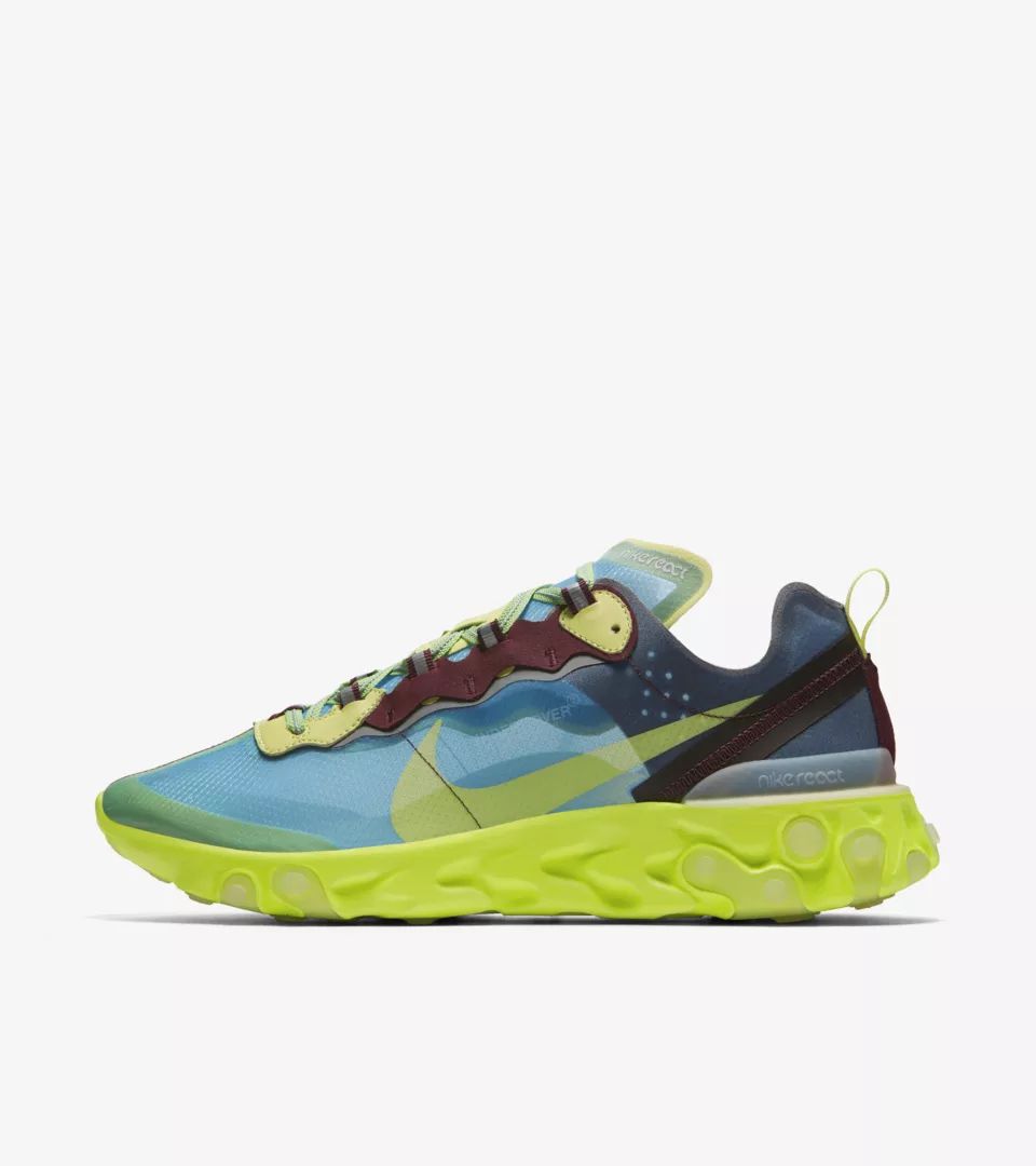 nike-react-element-87-undercover-lakeside-electric-yellow