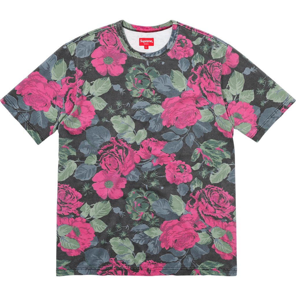 supreme-18ss-spring-summer-flowers-tee