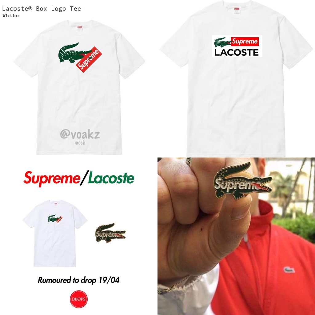 supreme-18ss-spring-summer-lacoste-unseen-tee