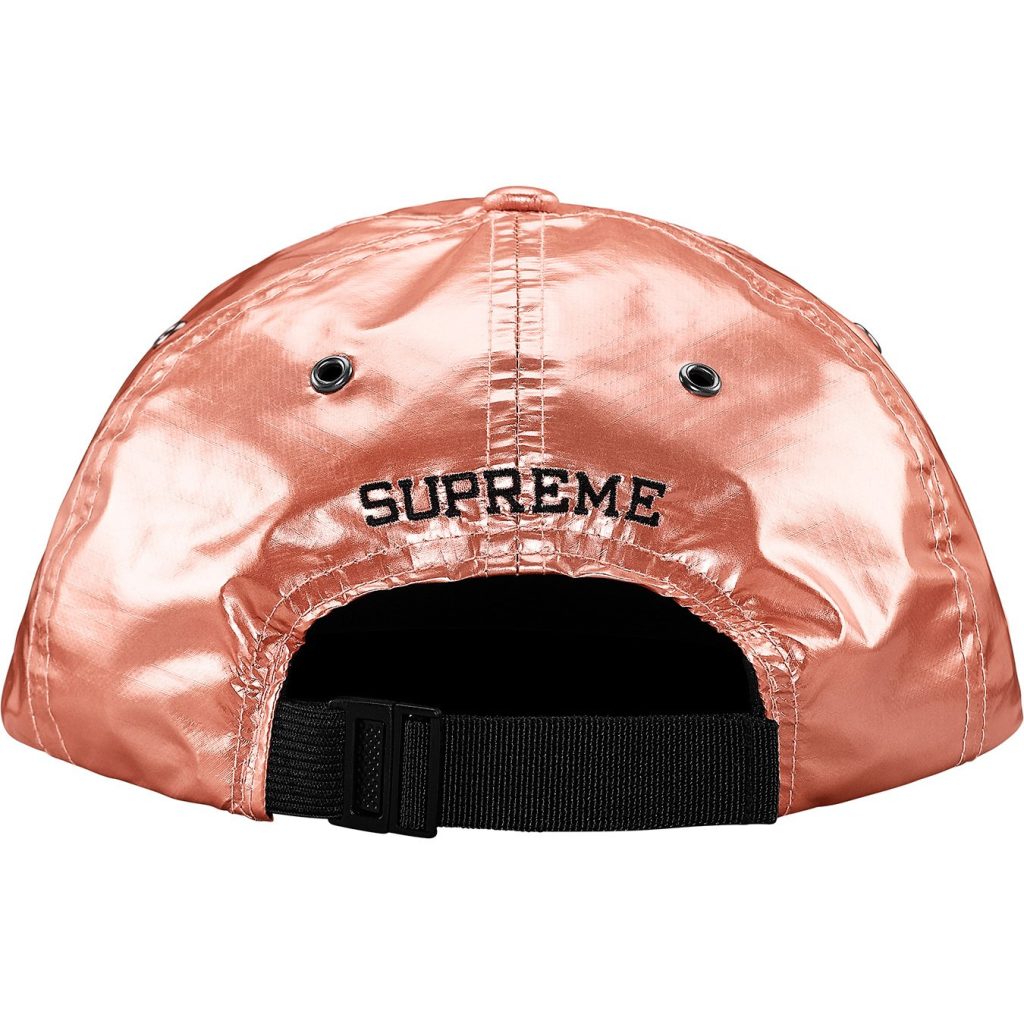 supreme-the-north-face-18ss-release-week7-20180407-metallic-6-panel-hat