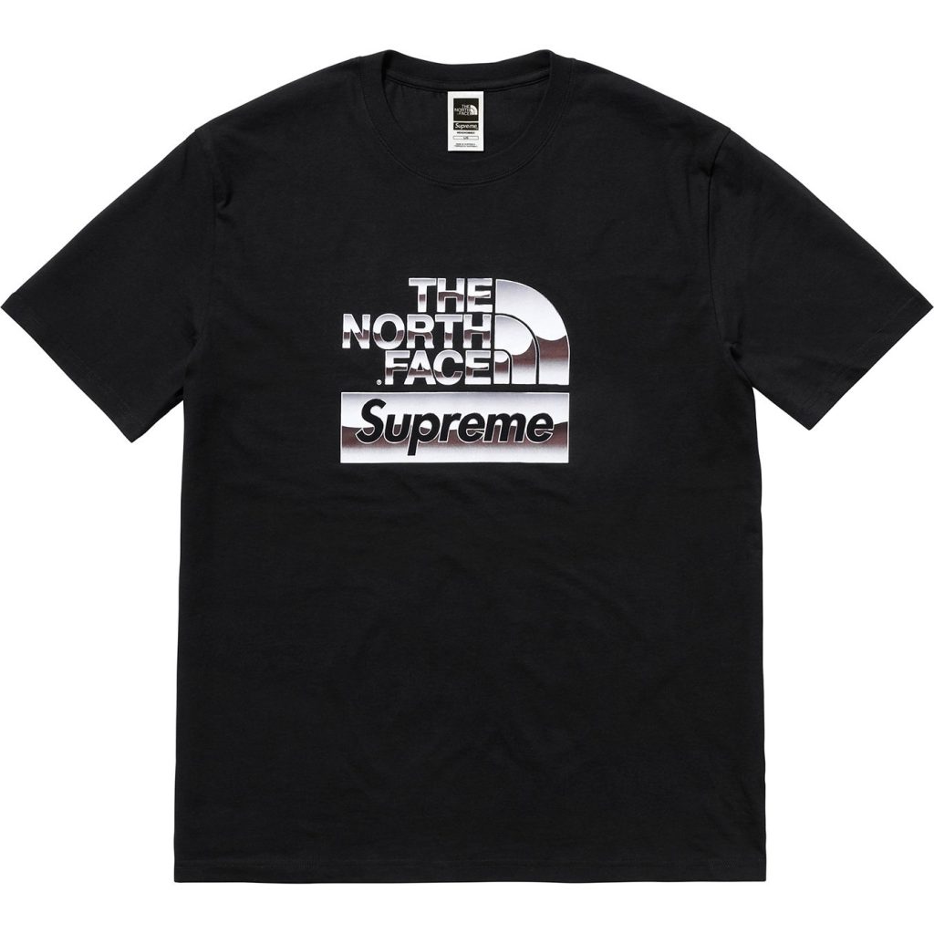 supreme-the-north-face-18ss-release-week7-20180407-metallic-logo-t-shirt