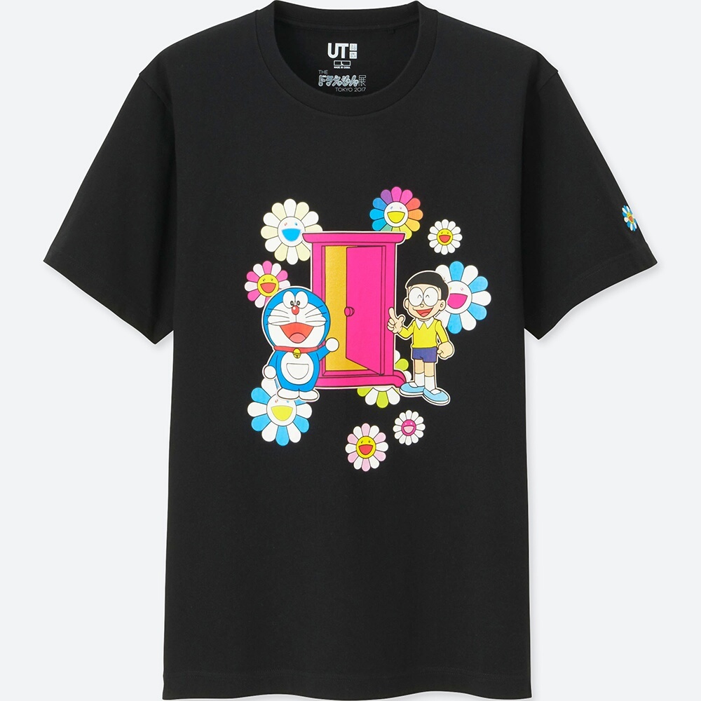 ドラえもん × UNIQLO UT 2018コラボTシャツが5/25に全国のUNIQLOで発売 