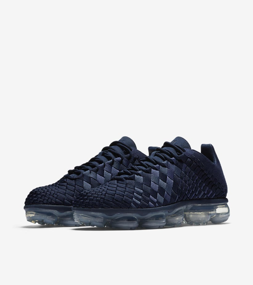 NIKE AIR VAPORMAX INNEVA NAVY & WHITE 2カラーが5/3に国内発売予定