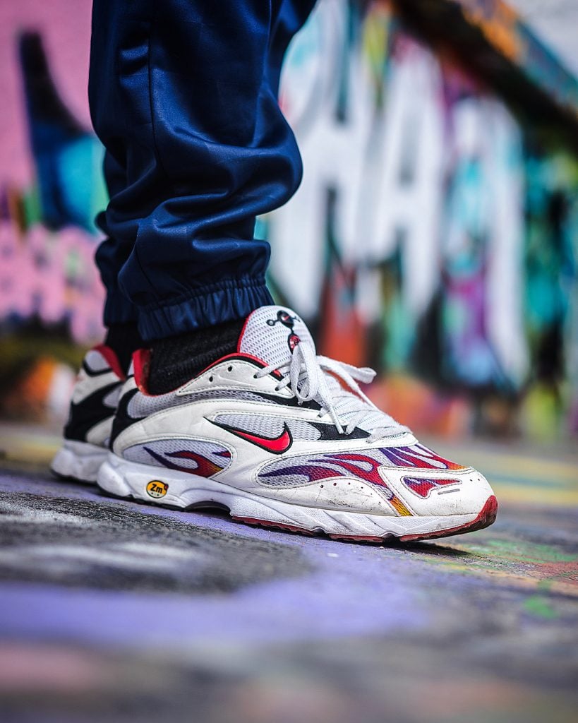 nike air streak spectrum plus