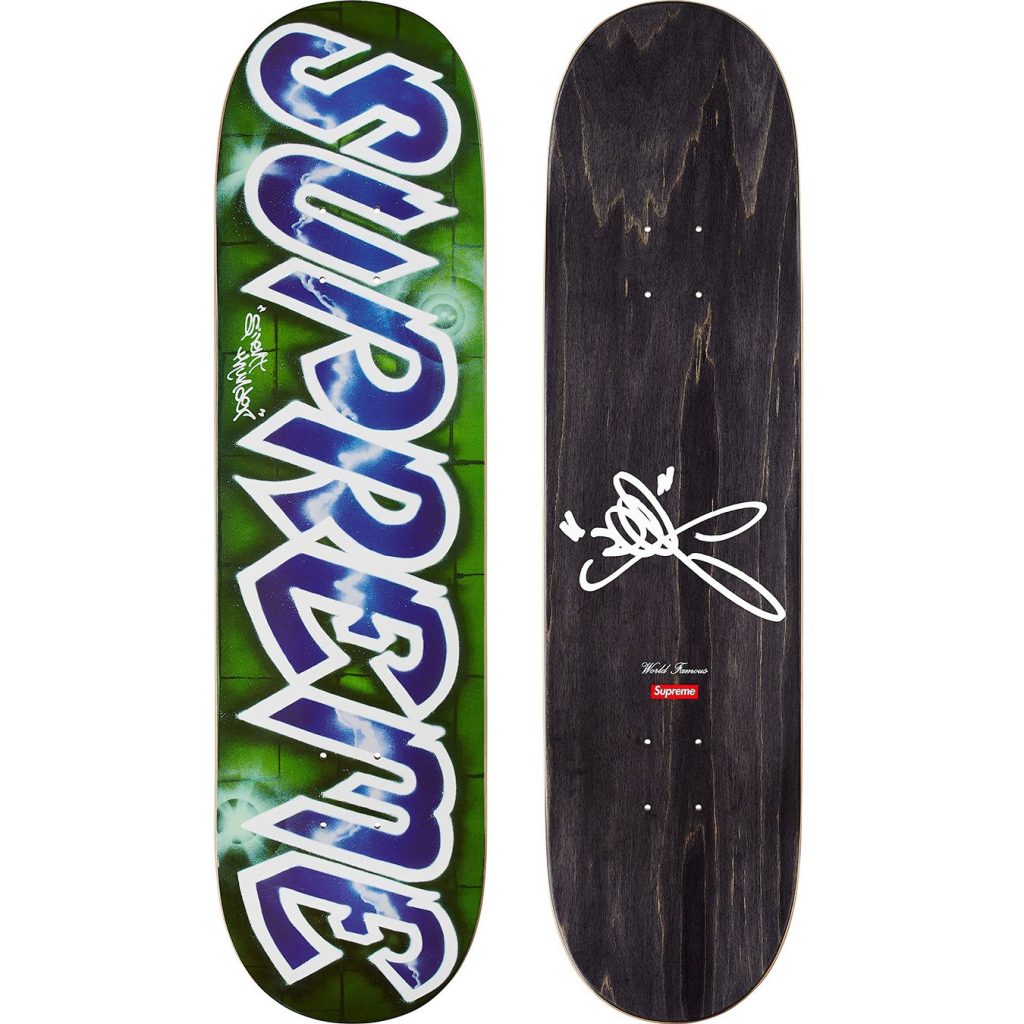supreme-18ss-spring-summer-lee-logo-skateboard