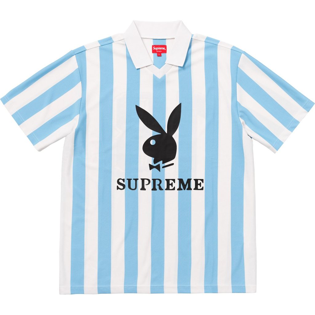 supreme-18ss-spring-summer-supreme-playboy-soccer-jersey