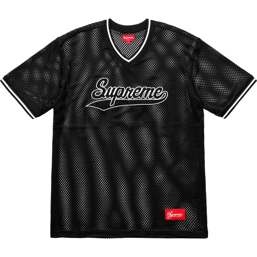 supreme-18ss-spring-summer-mesh-baseball-top