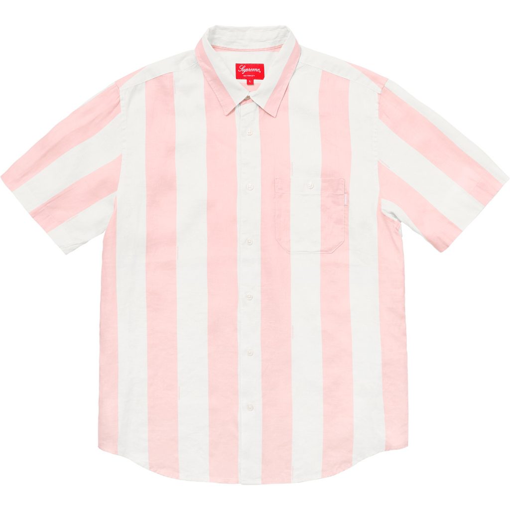 supreme-18ss-spring-summer-wide-stripe-shirt