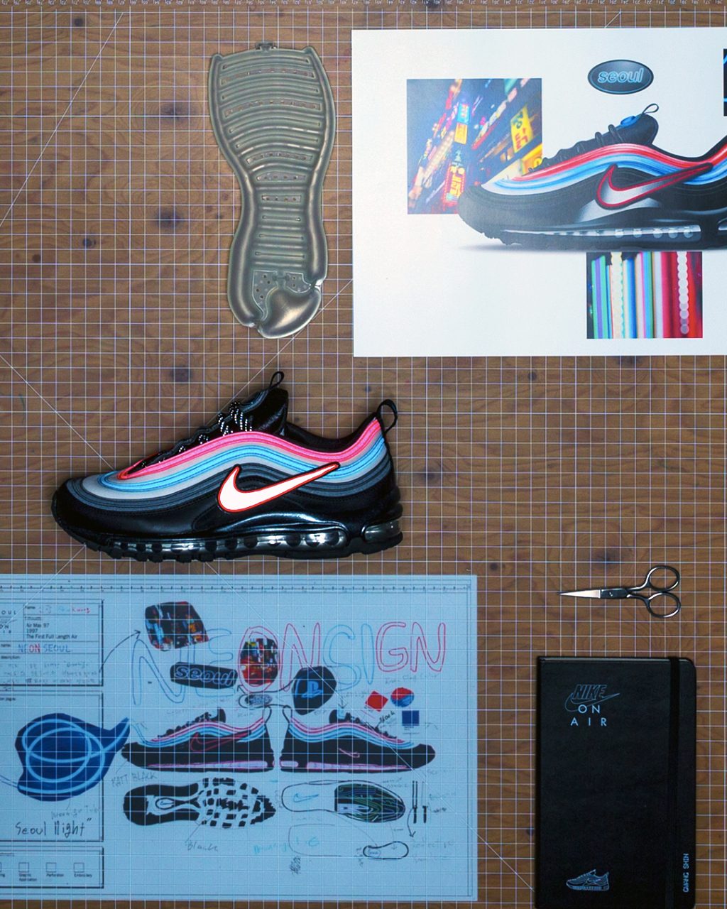 nike-on-air-contest-air-max-sample-model