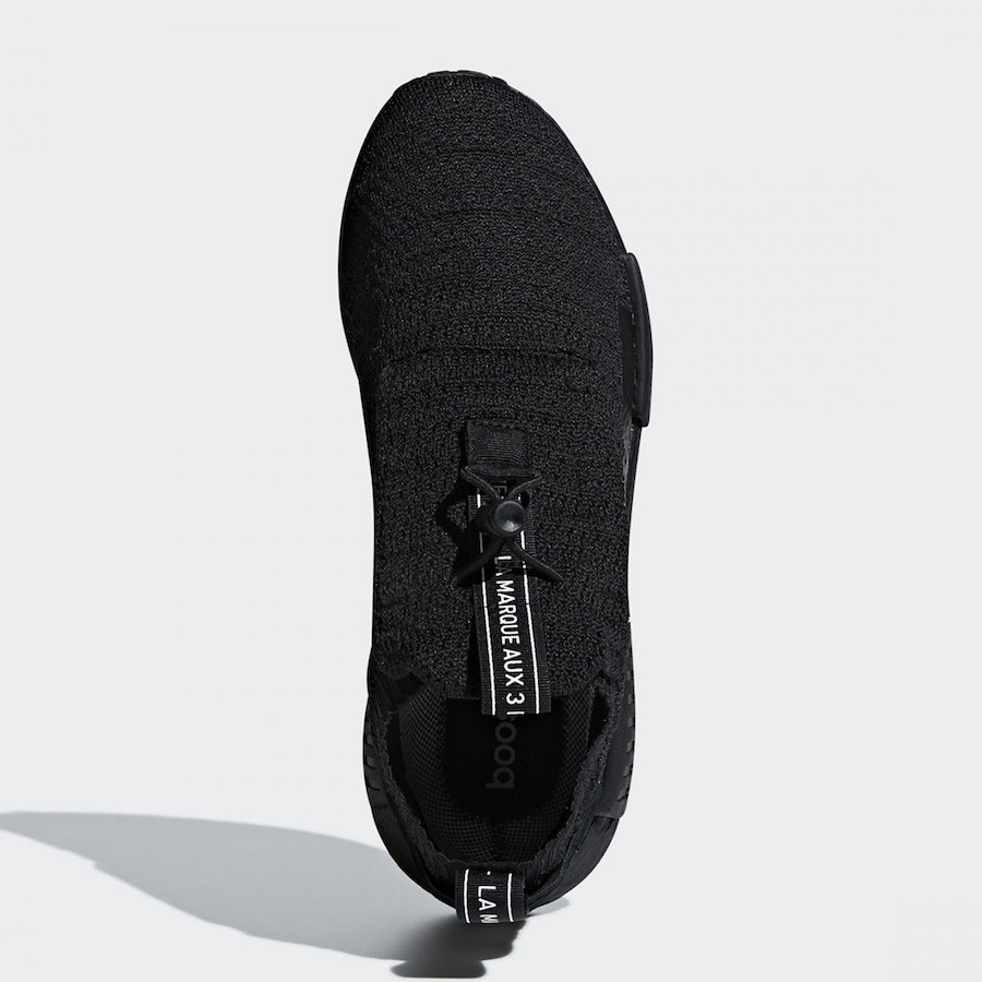 adidas NMD TS1 GORE TEX TRIPLE BLACKが2018年に海外発売予定 | God 