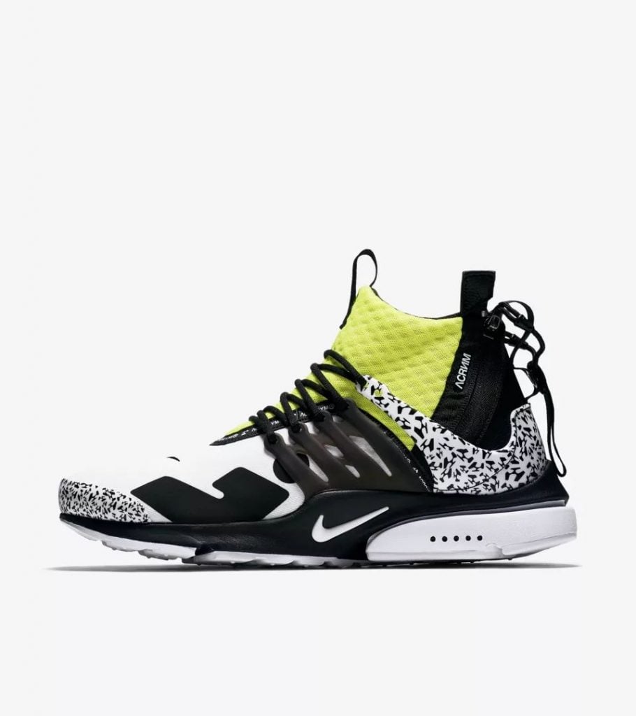 NIKE - NIKE ACRONYM PRESTO 27 アクロニウム プレスト ナイキの+