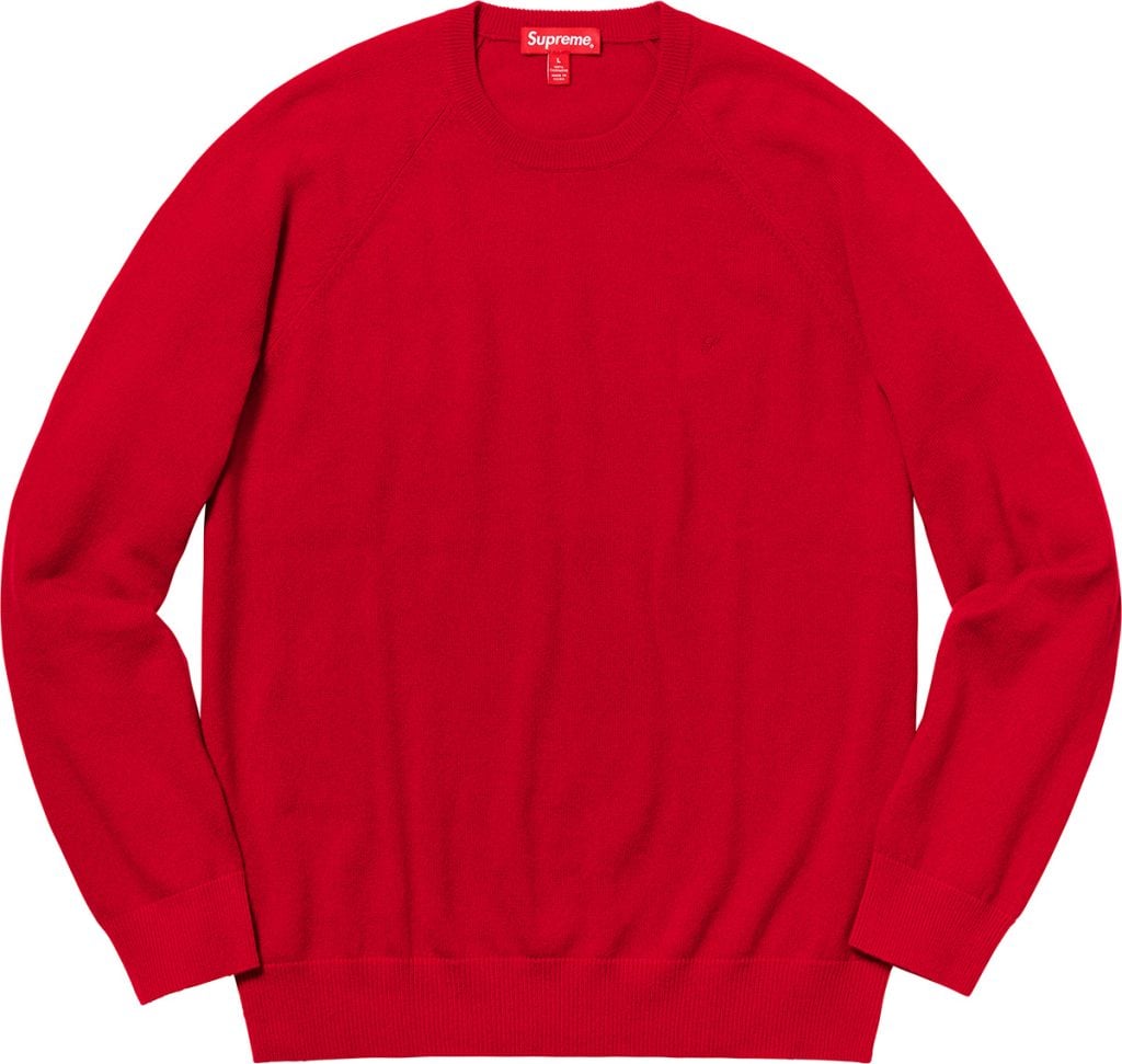 supreme-18aw-fall-winter-cashmere-sweater