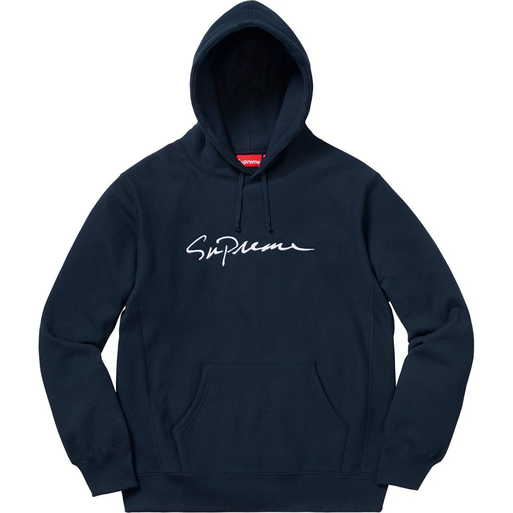 supreme-18aw-fall-winter-classic-script-hooded-sweatshirt