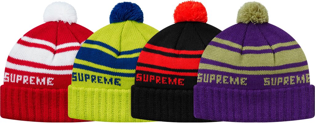 supreme-18aw-fall-winter-classic-stripe-beanie