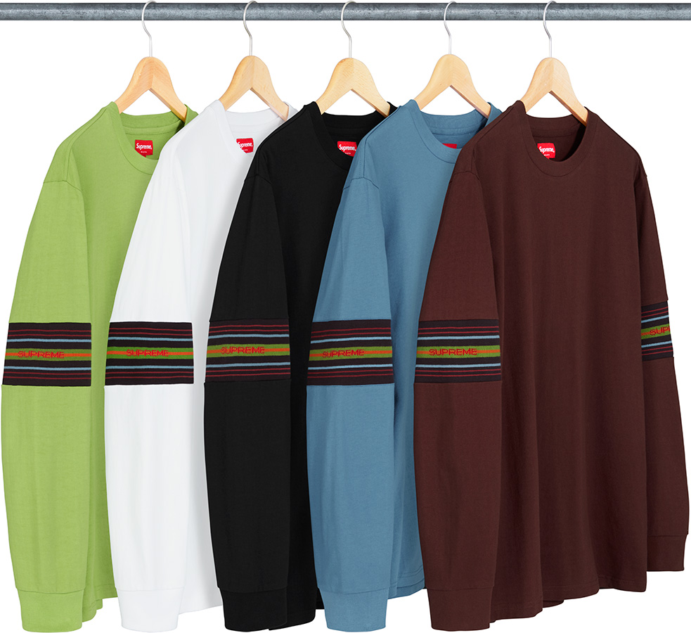 supreme-18aw-fall-winter-knit-panel-stripe-l-s-top