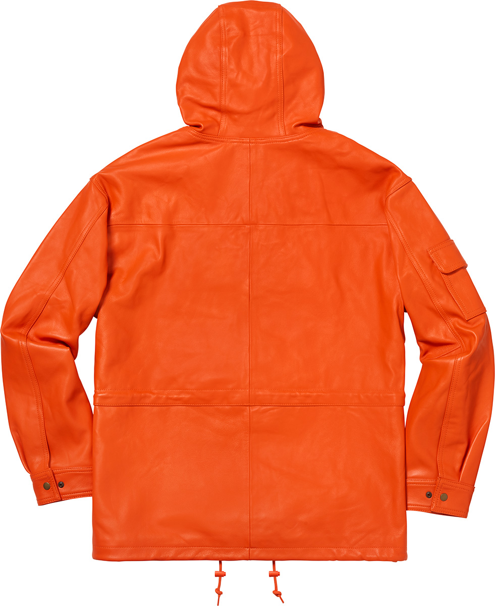 supreme-18aw-fall-winter-leather-anorak