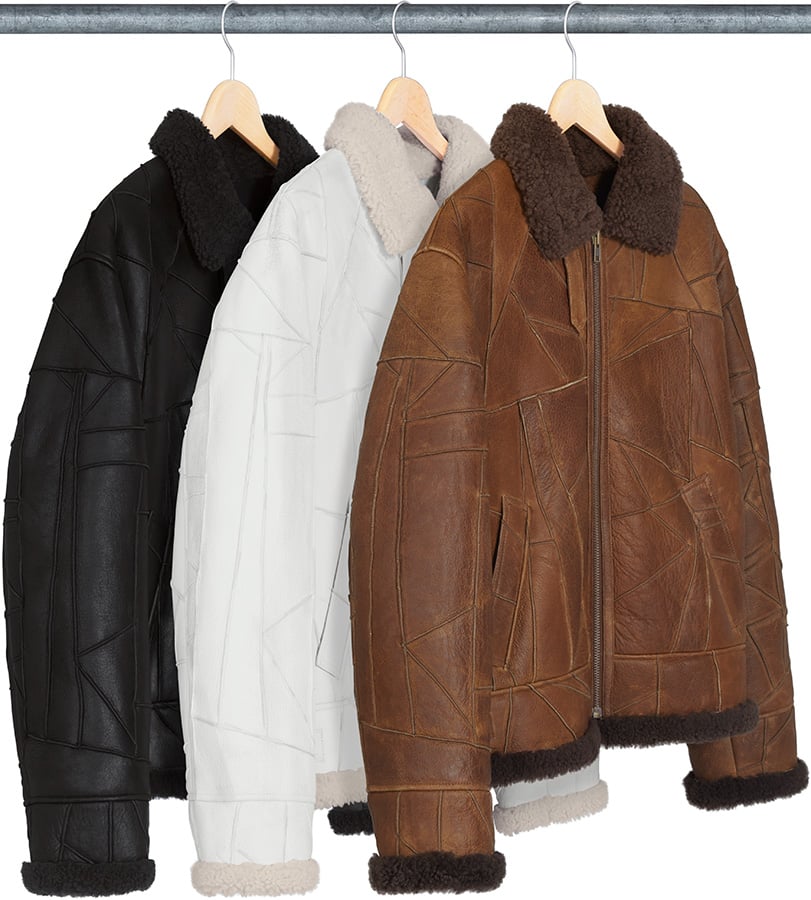 supreme-18aw-fall-winter-patchwork-shearling-b-3-jacket
