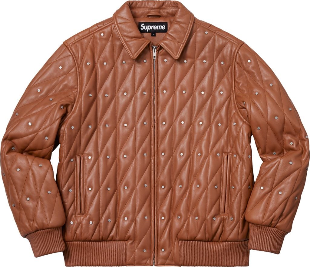 supreme-18aw-fall-winter-quilted-studded-leather-jacket