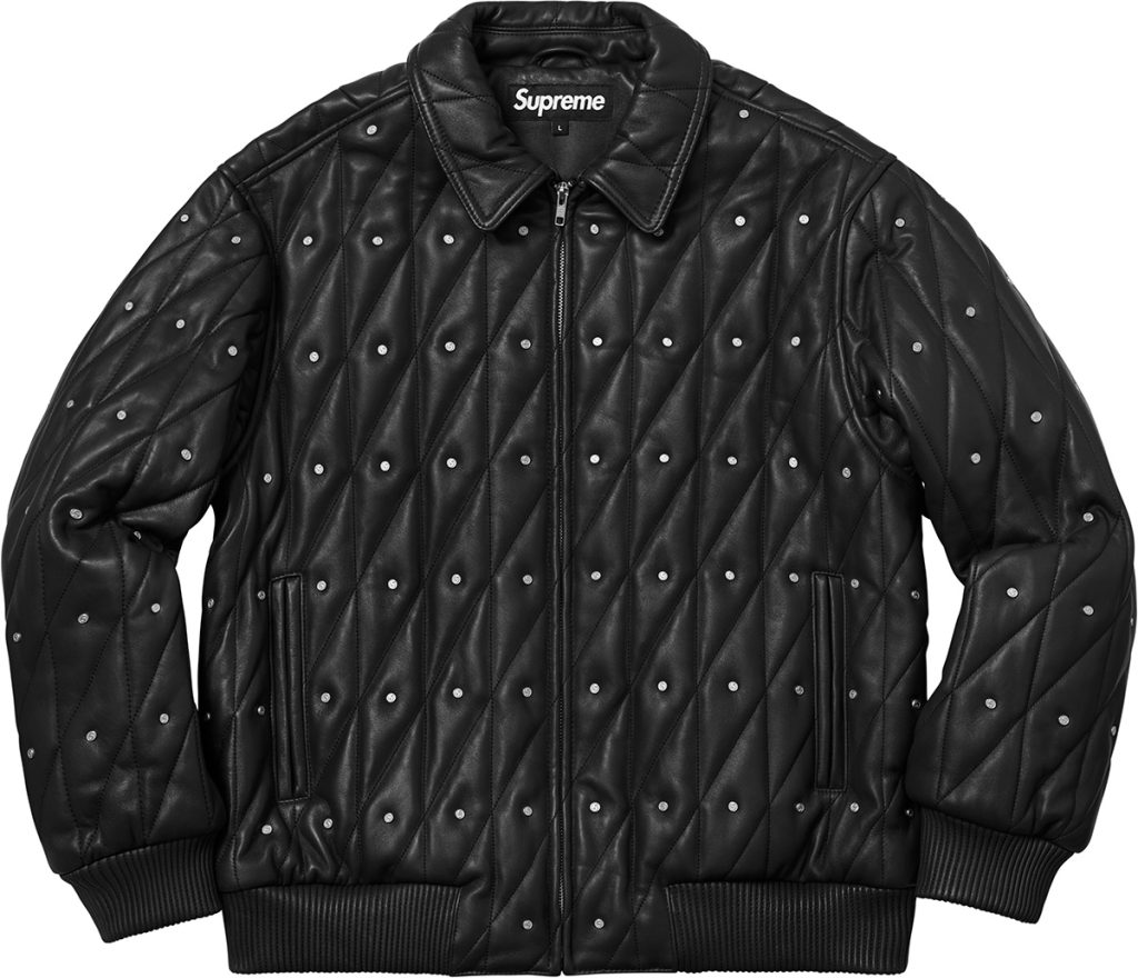 supreme-18aw-fall-winter-quilted-studded-leather-jacket