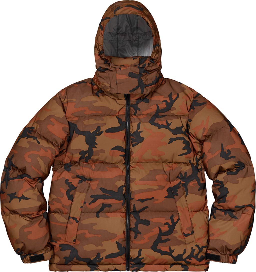 supreme-18aw-fall-winter-reflective-camo-down-jacket