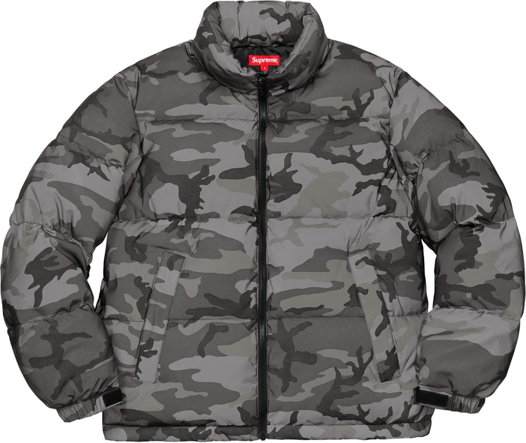 supreme-18aw-fall-winter-reflective-camo-down-jacket