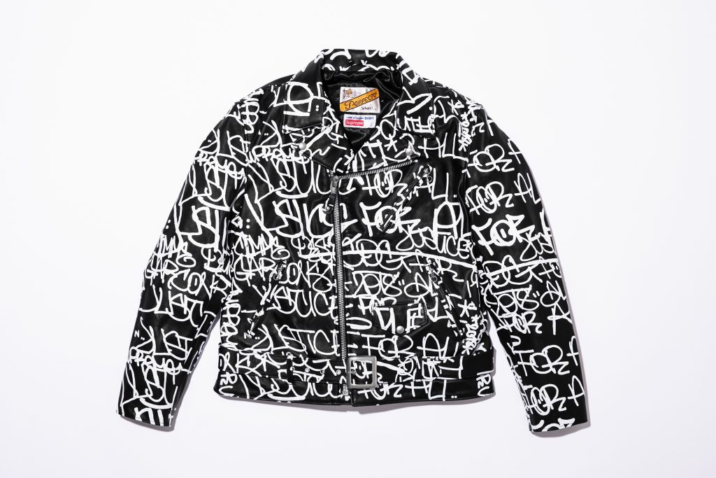 supreme-comme-des-garcons-shirt-schott-painted-perfecto-leather-jacket-2018aw-collaboration-release-20180915-week4