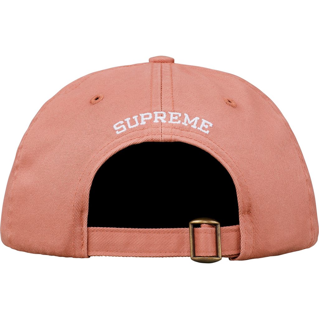 supreme-18aw-fall-winter-connect-6-panel