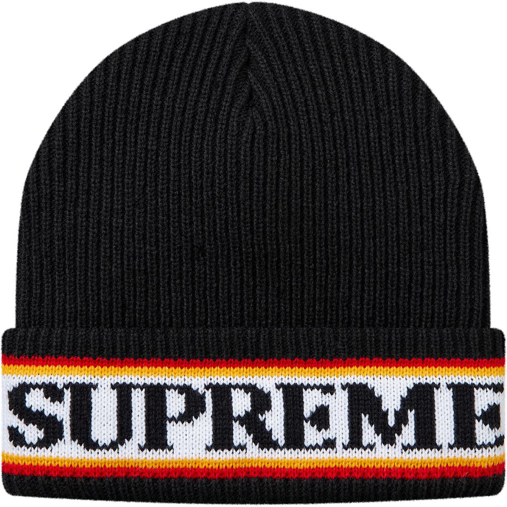 supreme-18aw-fall-winter-cuff-logo-beanie