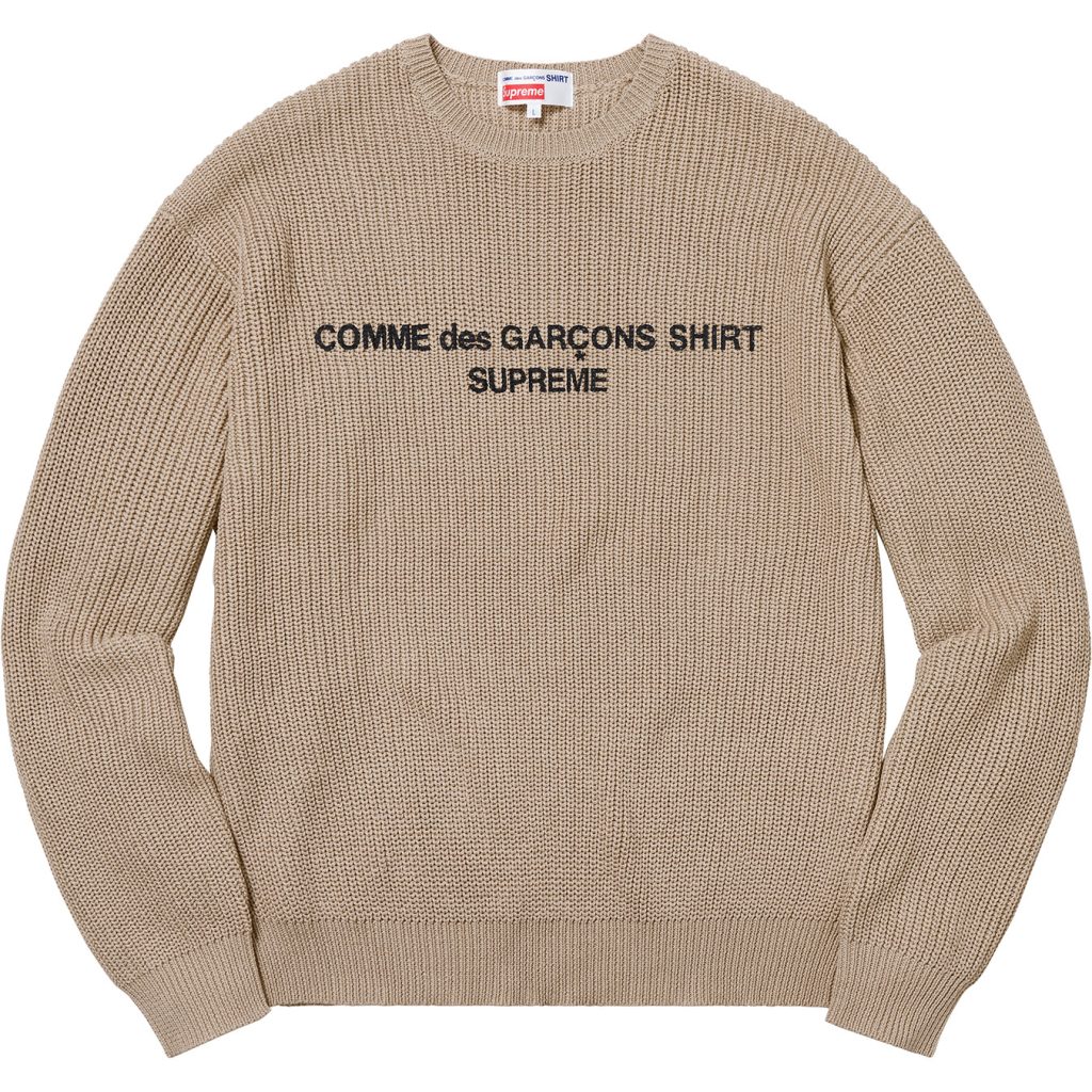 supreme-comme-des-garcons-shirt-cotton-sweater-18aw-collaboration-release-20180915-week4