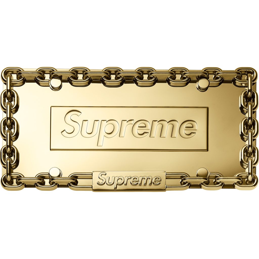 supreme-18aw-fall-winter-chain-license-plate-frame