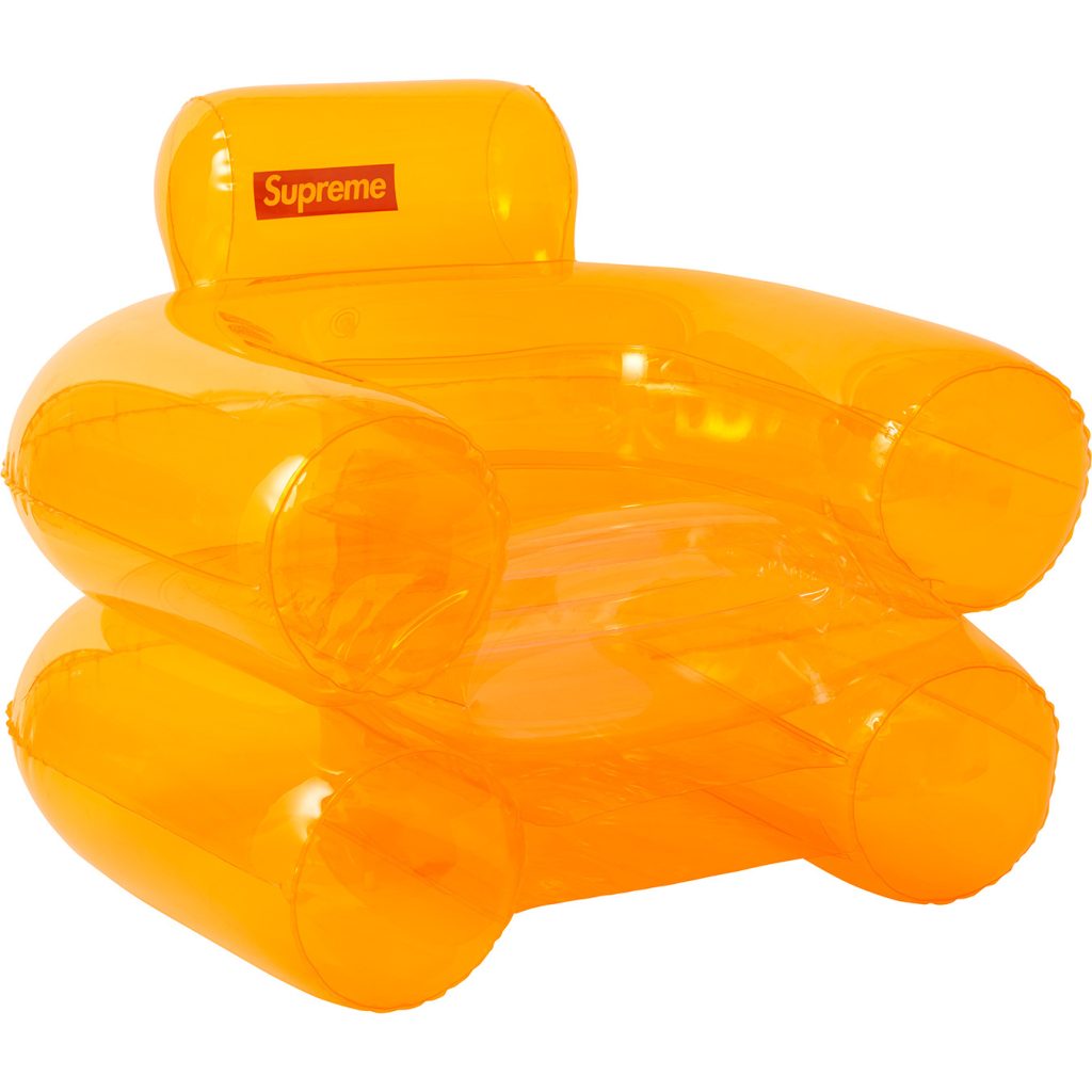 supreme-18aw-fall-winter-inflatable-chair