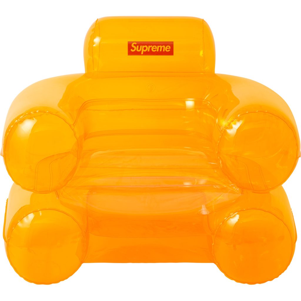 supreme-18aw-fall-winter-inflatable-chair