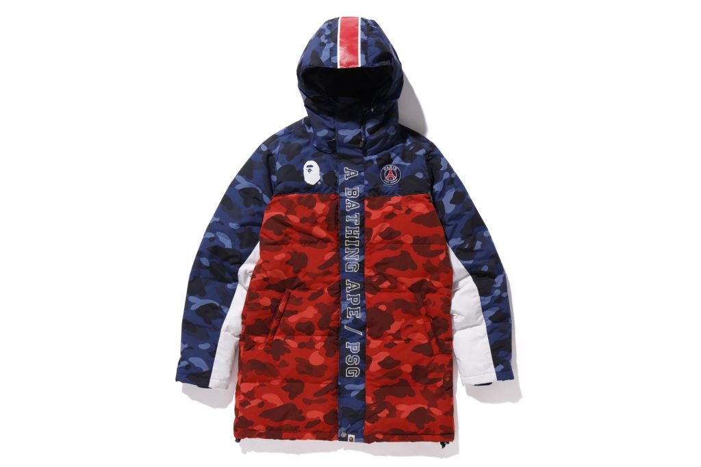 BAPE / A BATHING APE × PARIS SAINT GERMAINのコラボアイテムが BAPE / A BATHING APE × PARIS SAINT GERMAINのコラボアイテムが