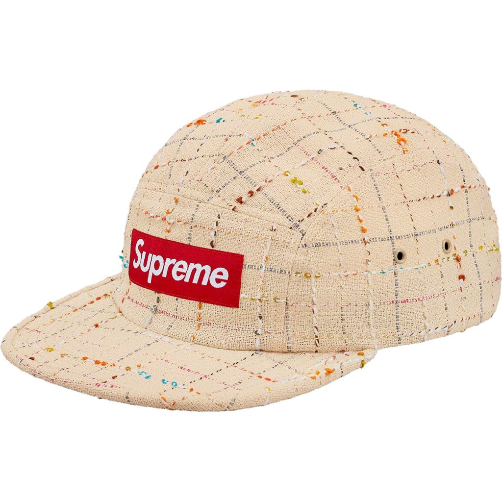 supreme-18aw-fall-winter-boucle-camp-cap