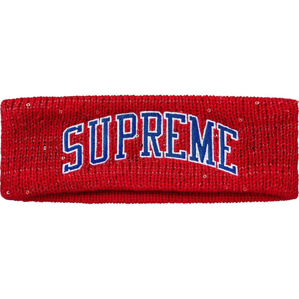 supreme-18aw-fall-winter-new-era-sequin-arc-logo-headband