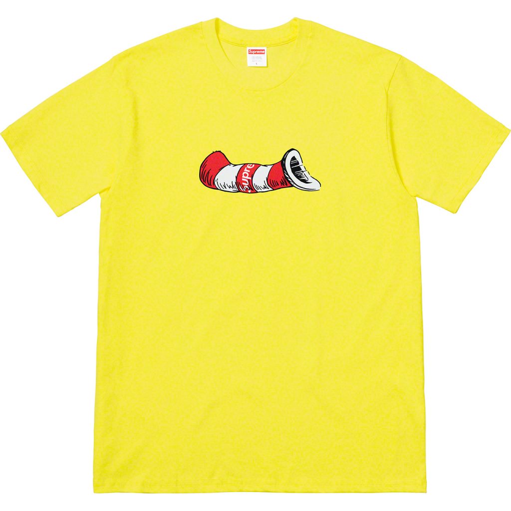 supreme-online-store-20181215-week17-release-items-winter-dr-seuss-cat-in-the-hat-tee